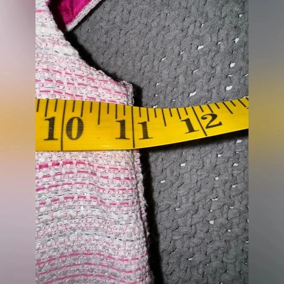 Janie & Jack Pink Bow Shiny Dress 2T NWT - Picture 13 of 13